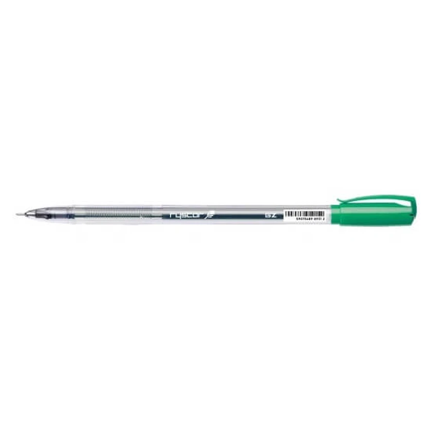 Rystor, The pen, green
