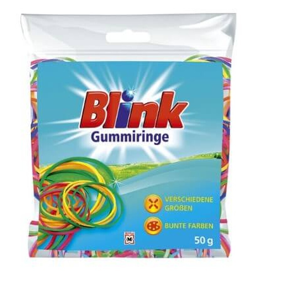 Ammiccamento, elastico, 50g