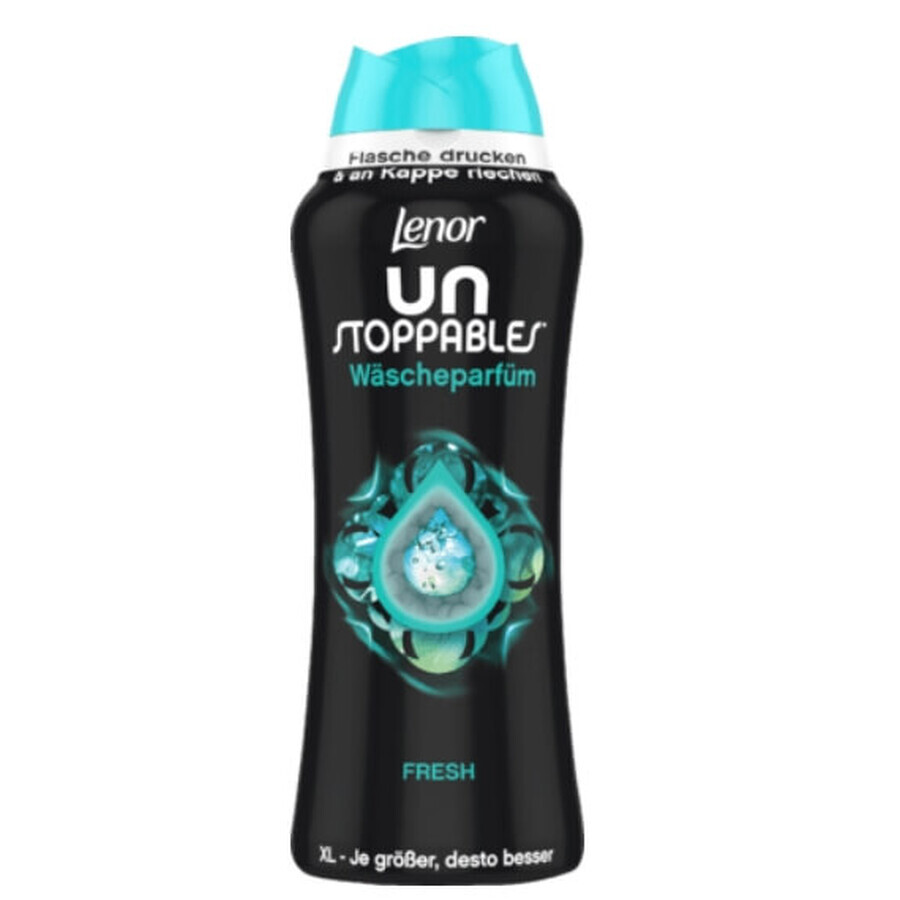 Lenor, Granuli per bucato profumati Unstoppables Fresh, 510g