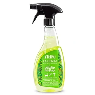 Zielko, Grüner Tee Badespülmittel 500 ml