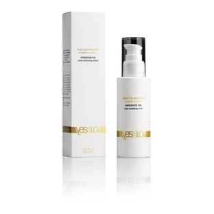 Yes For Lov Sensual Masau Oil, 100ml