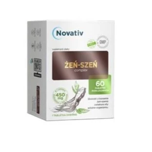Novativ e-Sze Complex, 60 comprimés