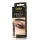 Delia Eyebrow Expert Pensetă pentru spr&#226;ncene Negru
