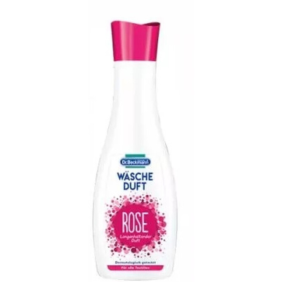 Beckmann, lessive, rose, 250ml