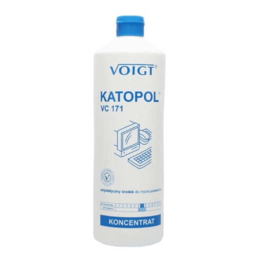 Voigt 171, Limpiador antiestático de superficies, 1l