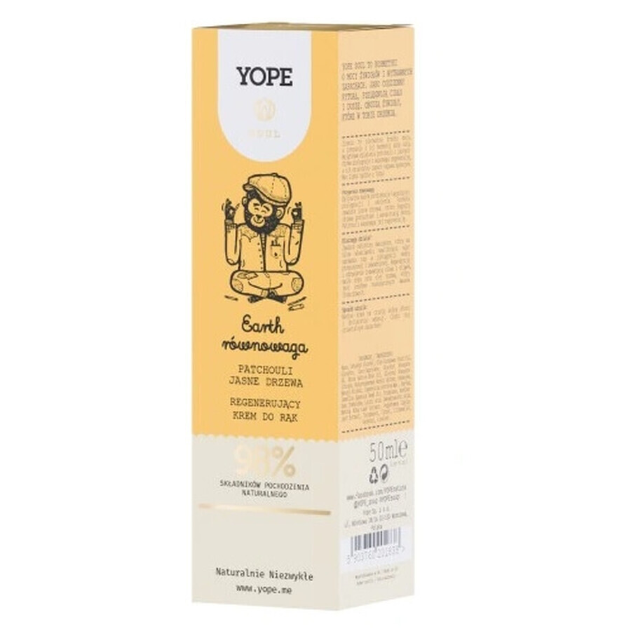 Yope Natural Wound Cream 50 ml