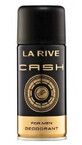 La Rive, Cash, Deodorant, 150 ml