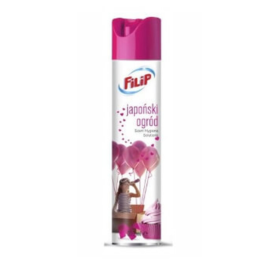 Filip, Ambientador Jardín Japonés, 300 ml