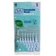 TePe Periuțe de dinți interdentare extra moi 0,6 mm albastru deschis, 8 buc.