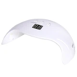 NeoNail Lámpara LED 18W/36 Blanco Pantalla LCD