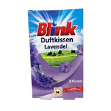 Blink, Odwieacz, oreillers parfumés à la lavande, 5 pièces