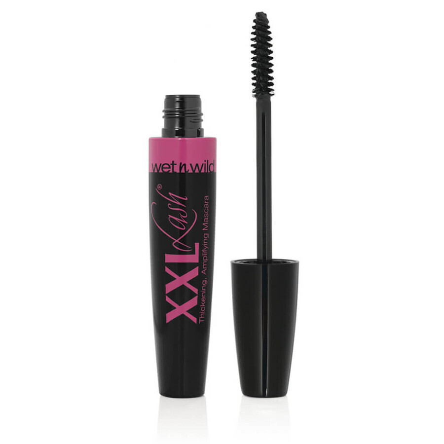 Wet n Wild XXL Wimpermascara zwart, 8ml