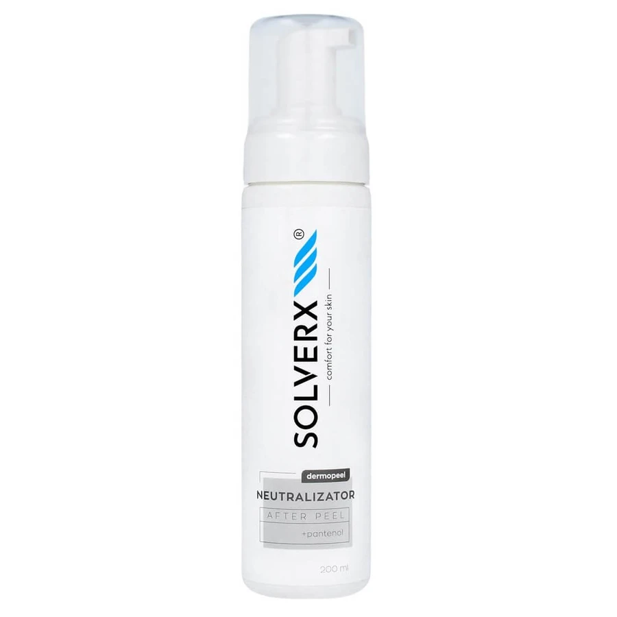 Solverx Dermopeel Neutralisator, 200ml