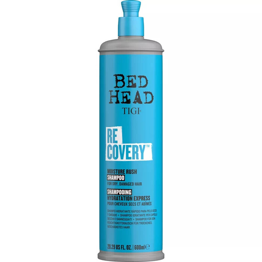 Cumpără Tigi Șampon hidratant pentru păr uscat și deteriorat, 600ml Tigi Șampon hidratant pentru păr uscat și deteriorat, 600ml