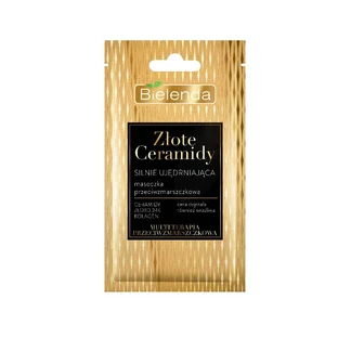 Bielenda Zote Ceramidy Fortifying Anti-Wrinkle Mask, 8g