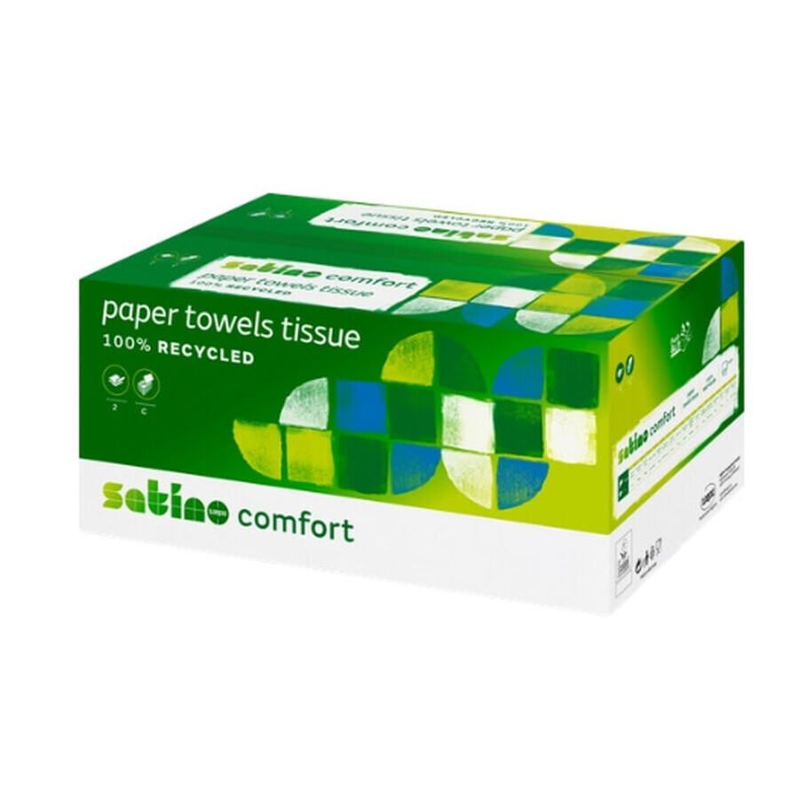 Comprar Wepa Satino Comfort, Toalla de papel, 128 piezas Wepa Satino Comfort, Toalla de papel, 128 piezas
