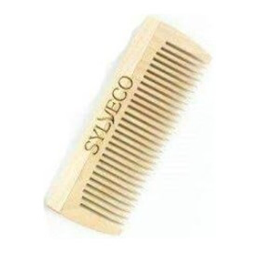 Buy Sylveco, Wooden comb, 1 pc Sylveco, Wooden comb, 1 pc