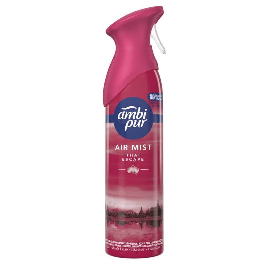 Ambi Pur Thai Escape Deodorant-Spray, 185 ml