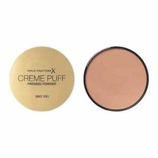 Polvos compactos Max Factor Creme Puff 41 beige medio, 14g