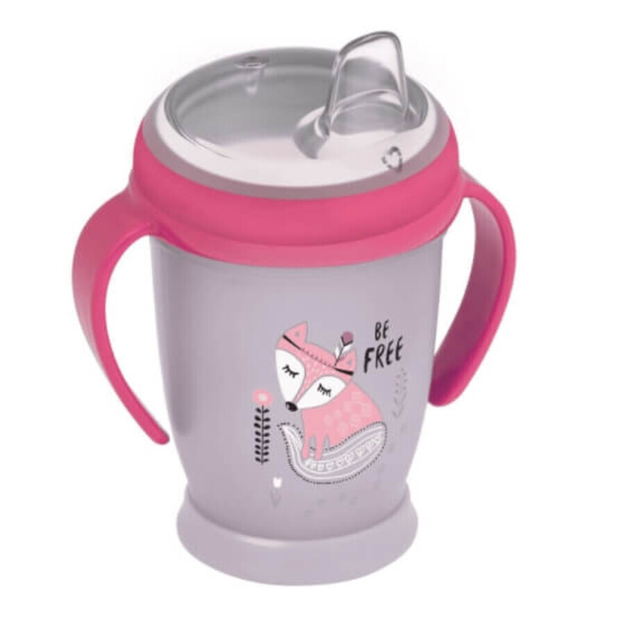 Lovi, Vaso de goteo Junior 250 ml, Indian Summer 35/346 Girl, 1 ud. - ¡Larga duración!