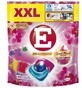 E Power Caps Aromaterapia Orqu&#237;dea Aromaterapia Orqu&#237;dea C&#225;psulas para el lavado de tejidos de color y de color oscuro, 44 piezas