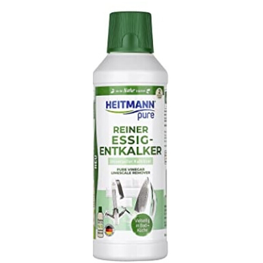 Acquista Heitmann, Detergente all'aceto, 500ml Heitmann, Detergente all'aceto, 500ml