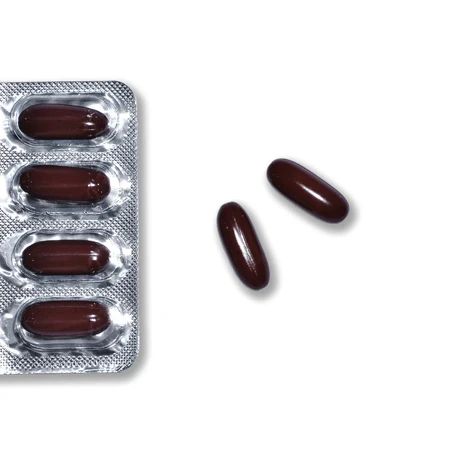 Baraka, 450 mg, 24 cápsulas blandas, Pharco
