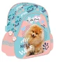 Plecak szkolny mały D1 Fluffy Dog My Little Friend