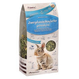 Fidelio, hrană pentru rozătoare pentru iepuri miniaturali, fără cereale, 600 g