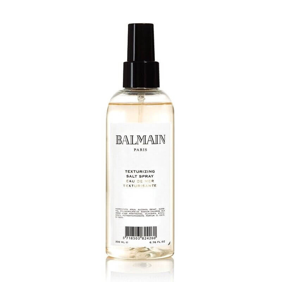 Cumpără Balmain Texturising Salt Wax Styling Mist cu sare de mare, 200ml Balmain Texturising Salt Wax Styling Mist cu sare de mare, 200ml