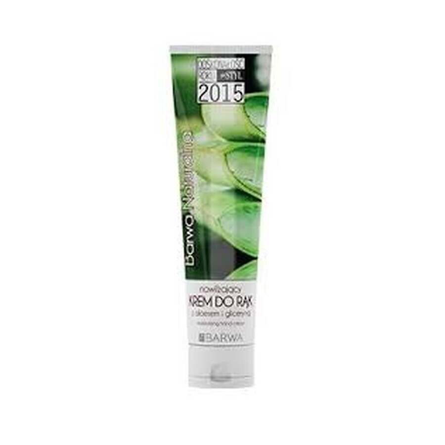 Barwa Aloe vera cream 100ml