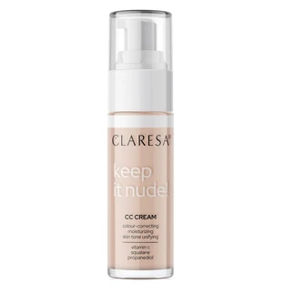 Claresa Keep It Nude Foundation 103, 33 g