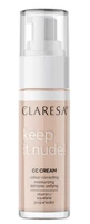 Claresa Keep It Nude Foundation 103, 33 g