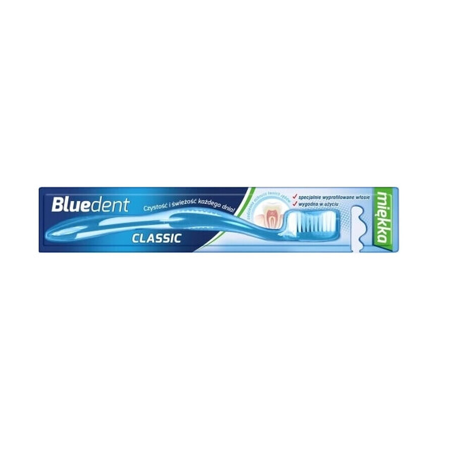 Spazzolino Bluedent Classic Mica