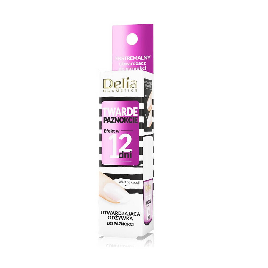 Shop Delia Hard Nail Conditioner Nagelspülung 12 Tage Wirkung, 11ml Delia Hard Nail Conditioner Nagelspülung 12 Tage Wirkung, 11ml