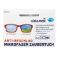 Visiomax, microfiber cloth against glasses fogging, 1 pc