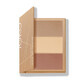 Joko Touch The Illusion Gezichtscontouring Palet 3in1 02 Cacao, 3x3.5g
