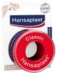 Hansaplast, pl&#226;tre classique 5m x 2,5cm