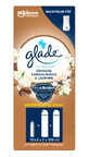 Glade, mini o cartuccia, Sandalo e Jaminm 10 ml
