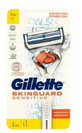 Gillette, SkinGuard Sensitive, Razor, 1 pc