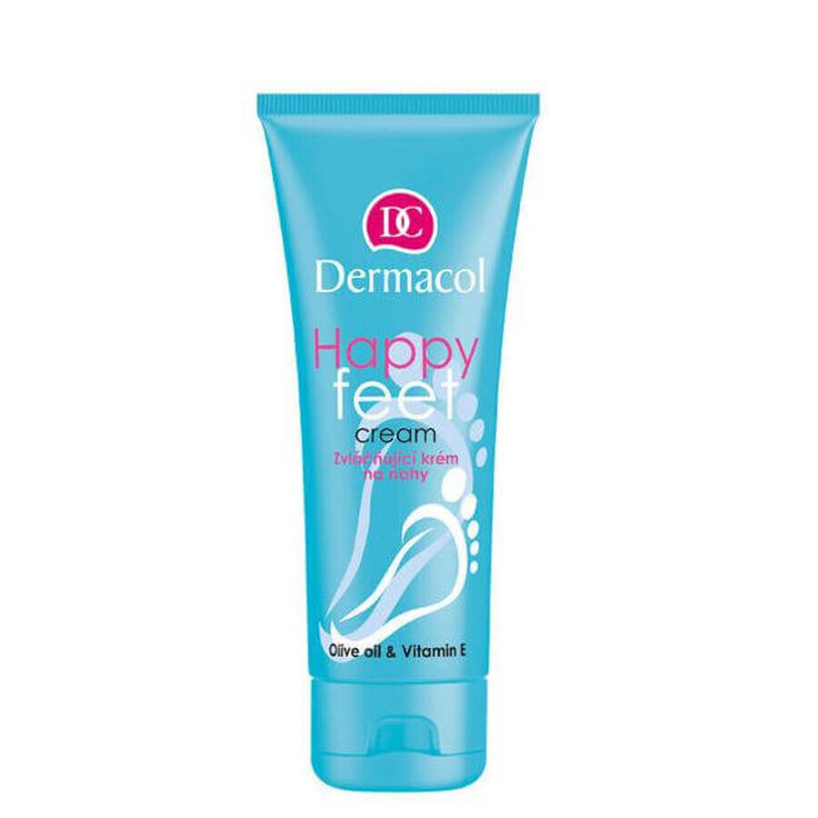 Comprar Crema suavizante para pies Dermacol, 100ml Crema suavizante para pies Dermacol, 100ml