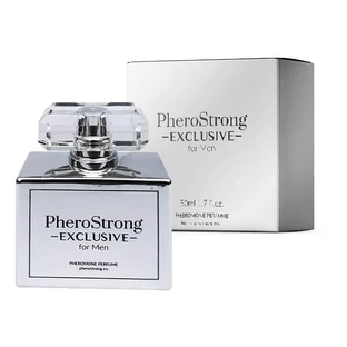 PheroStrong Exclusive for Men Fragancia de feromonas 50ml