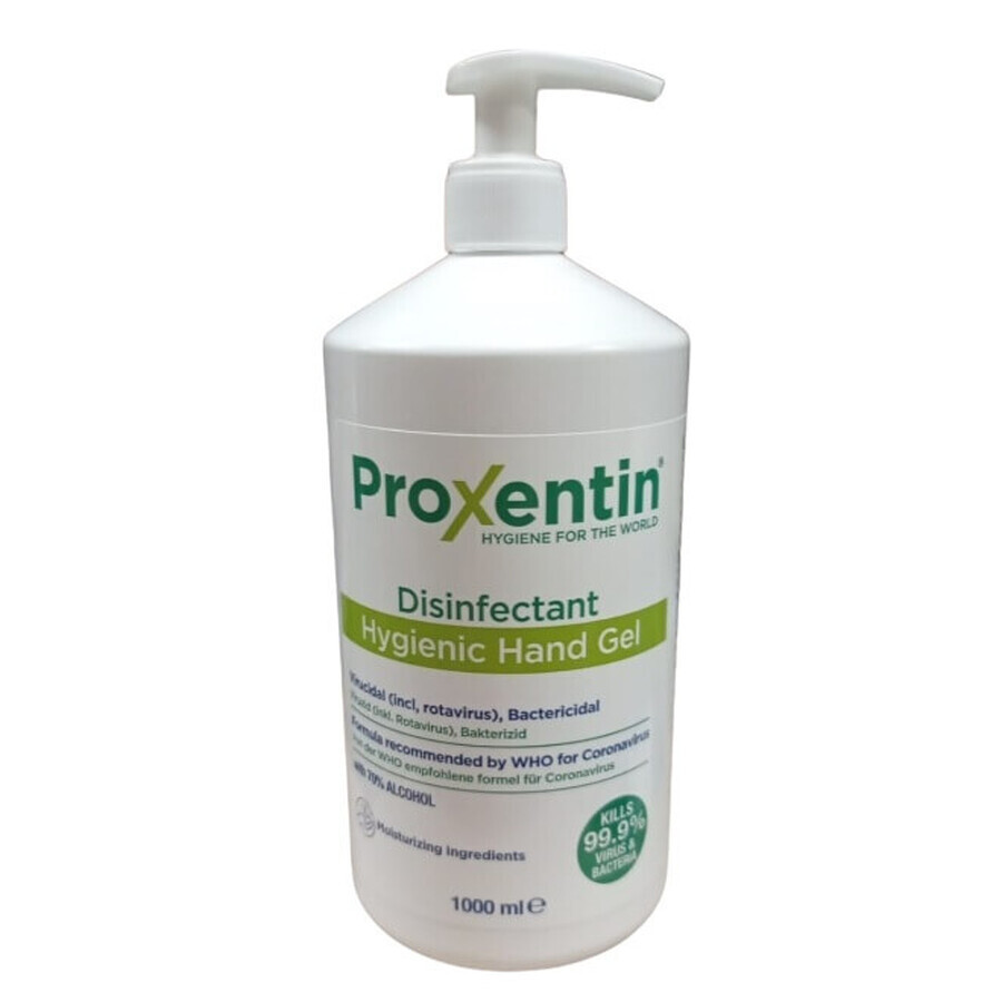 Proxentin, Hygienische, el pentru dezinfecție rk, 1000ml