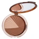 Estée Lauder Bronze Goddess Bronze Goddess Matte amp; Glow Bronzer en Illuminator Compact, 24g