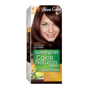 Garnier, Wax Paint 4.15 Mrones Chestnut