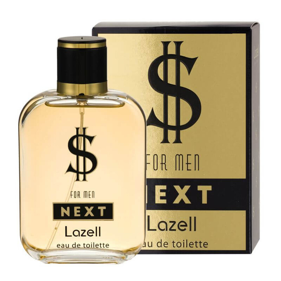 Buy Lazell $ Next for Men Eau de toilette, 100ml Lazell $ Next for Men Eau de toilette, 100ml