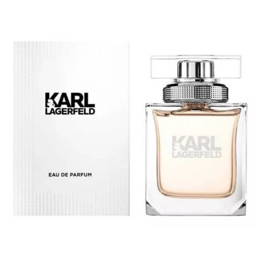 Karl Lagerfeld Pour Femme Eau de parfum, 85ml