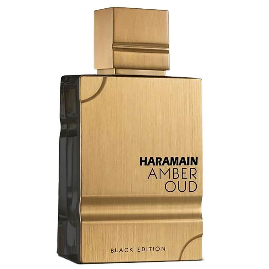 Al Haramain Amber Oud Black Edition Eau de Parfum, 200ml