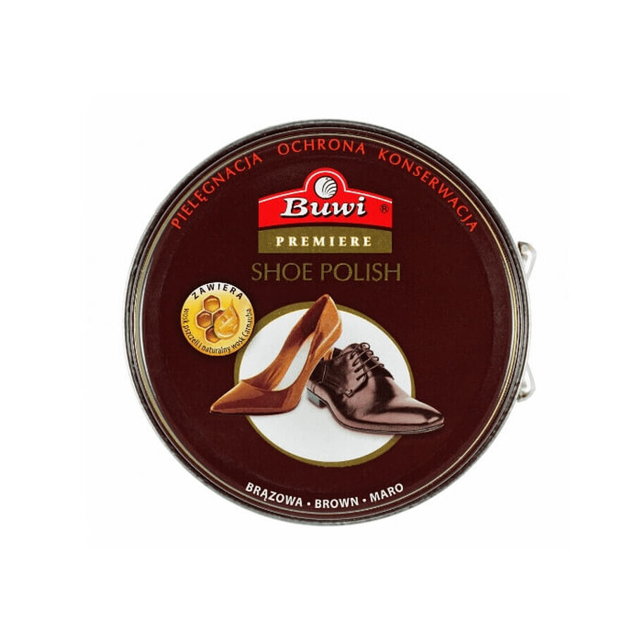 Buy Buwi, Shoe polish, birch, 40 ml Buwi, Shoe polish, birch, 40 ml