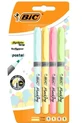 Tracciante, colori misti, 4 pezzi